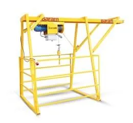 Guincho Pórtico Baram